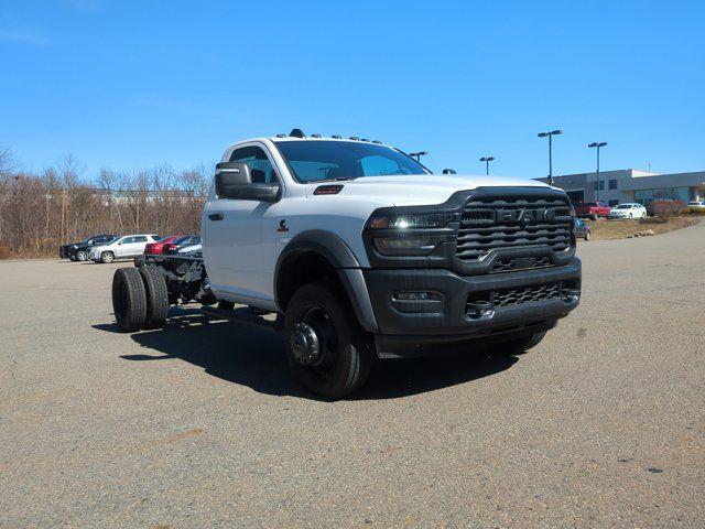 2026 RAM Ram 4500 Chassis Cab RAM 4500 TRADESMAN CHASSIS REGULAR CAB 4X4 84 CA 2026 RAM Ram 4500 Chassis Cab RAM 4500 TRADESMAN CHASSIS REGULAR CAB 4X4 84 CA
