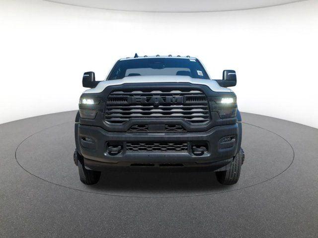 2026 RAM 4500 Chassis RAM 4500 TRADESMAN CHASSIS REGULAR CAB 4X4 84 CA
