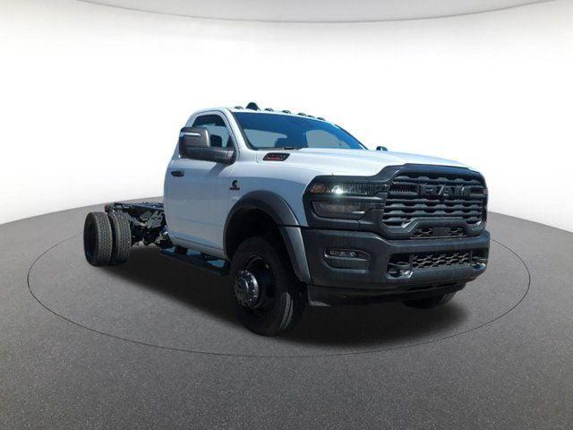 2026 RAM 4500 Chassis RAM 4500 TRADESMAN CHASSIS REGULAR CAB 4X4 84 CA