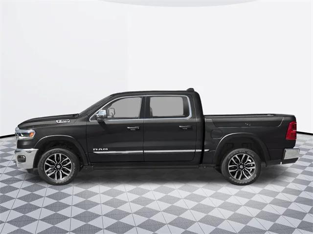 2026 RAM Ram 1500 RAM 1500 LIMITED CREW CAB 4X4 57 BOX