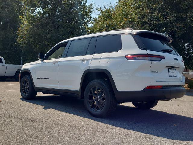 2025 Jeep Grand Cherokee GRAND CHEROKEE L ALTITUDE X 4X2