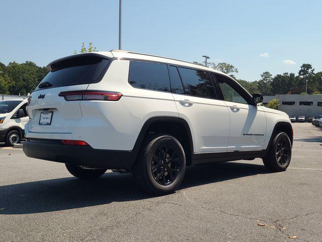 2025 Jeep Grand Cherokee GRAND CHEROKEE L ALTITUDE X 4X2