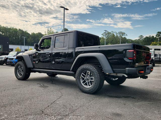 2025 Jeep Gladiator GLADIATOR MOJAVE 4X4 2025 Jeep Gladiator GLADIATOR MOJAVE 4X4