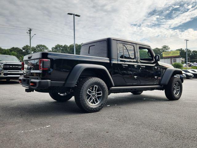 2025 Jeep Gladiator GLADIATOR MOJAVE 4X4 2025 Jeep Gladiator GLADIATOR MOJAVE 4X4