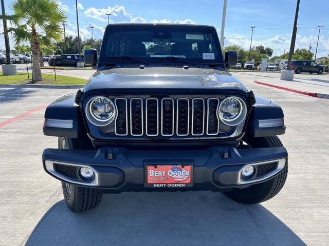 2025 Jeep Wrangler WRANGLER 4-DOOR SAHARA 2025 Jeep Wrangler WRANGLER 4-DOOR SAHARA