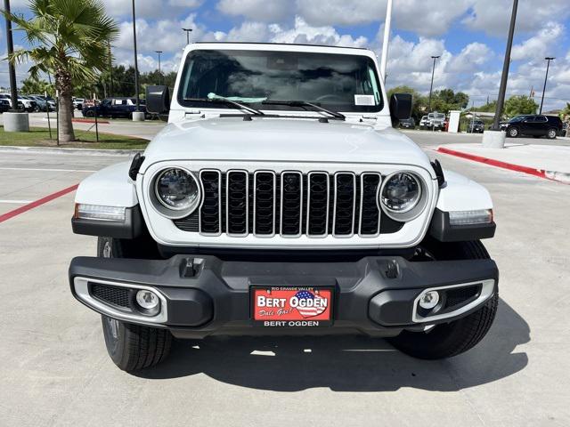 2025 Jeep Wrangler WRANGLER 4-DOOR SAHARA 2025 Jeep Wrangler WRANGLER 4-DOOR SAHARA