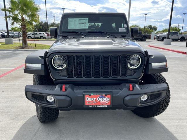 2025 Jeep Wrangler WRANGLER 4-DOOR RUBICON 2025 Jeep Wrangler WRANGLER 4-DOOR RUBICON