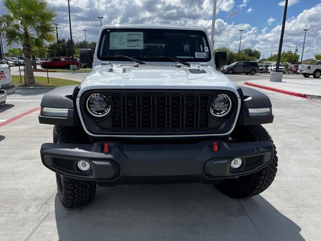 2025 Jeep Wrangler WRANGLER 4-DOOR RUBICON 2025 Jeep Wrangler WRANGLER 4-DOOR RUBICON