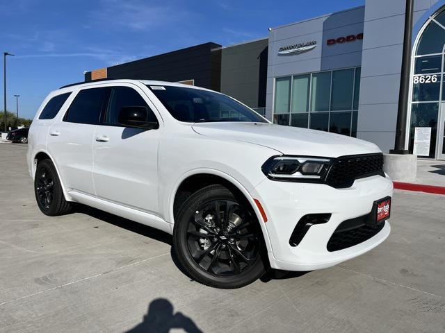 2026 Dodge Durango DURANGO GT RWD 2026 Dodge Durango DURANGO GT RWD