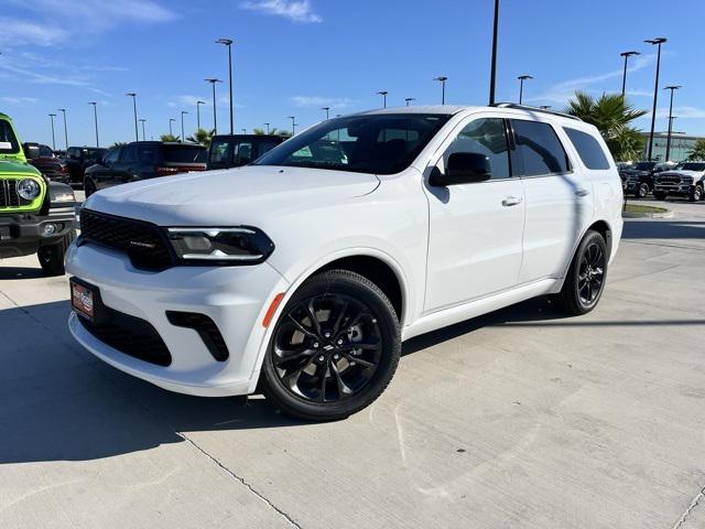 2026 Dodge Durango DURANGO GT RWD 2026 Dodge Durango DURANGO GT RWD