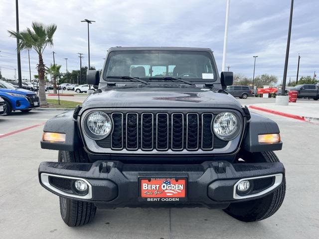 2025 Jeep Gladiator GLADIATOR SPORT 4X4