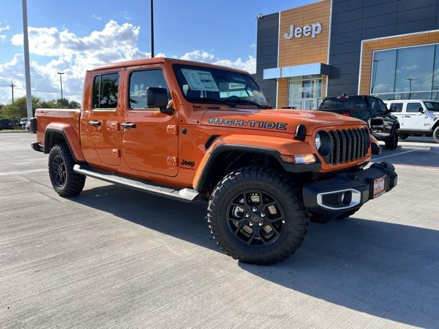 2025 Jeep Gladiator GLADIATOR HIGH TIDE 4X4