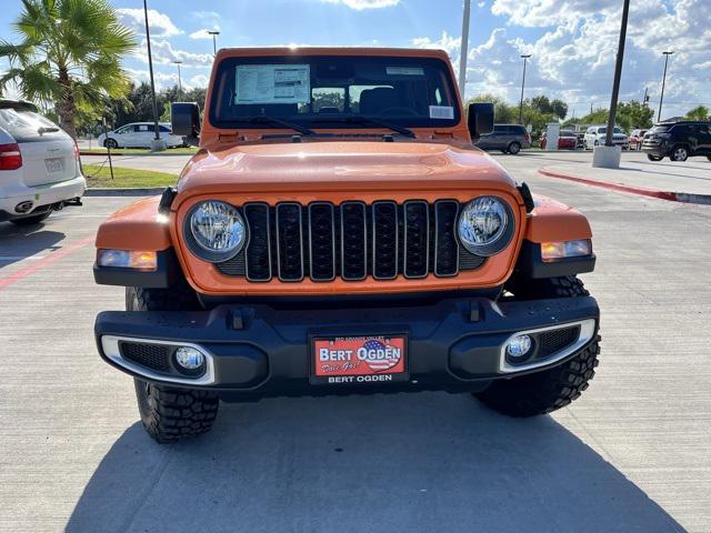 2025 Jeep Gladiator GLADIATOR HIGH TIDE 4X4