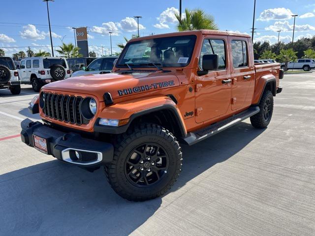2025 Jeep Gladiator GLADIATOR HIGH TIDE 4X4