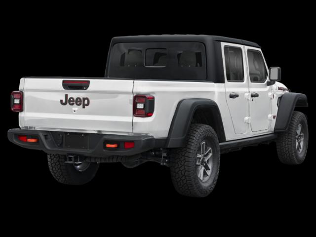 2025 Jeep Gladiator GLADIATOR MOJAVE X 4X4