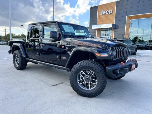 2025 Jeep Gladiator GLADIATOR MOJAVE X 4X4