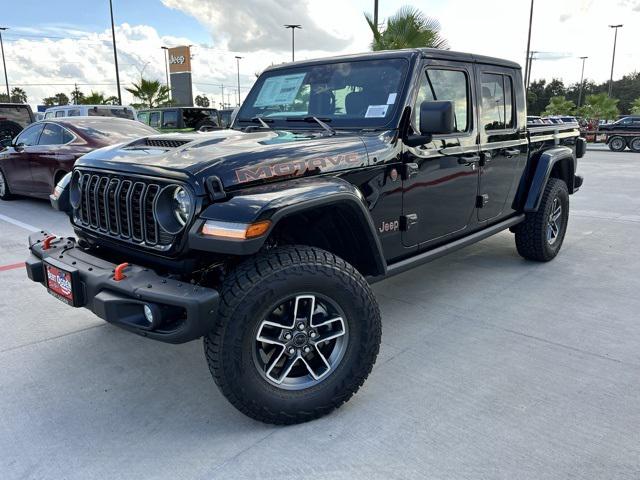 2025 Jeep Gladiator GLADIATOR MOJAVE X 4X4