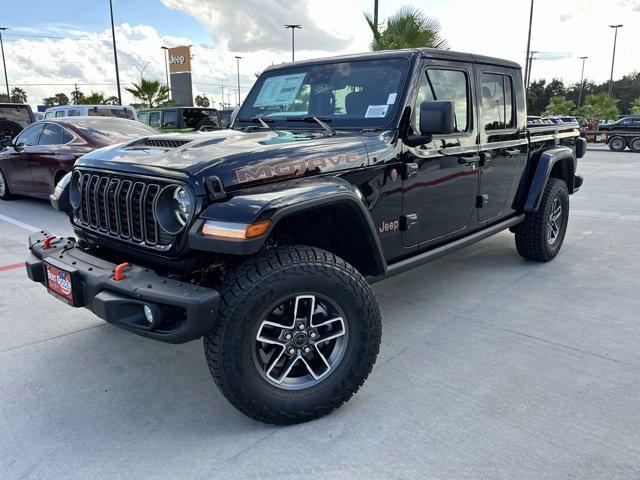 2025 Jeep Gladiator GLADIATOR MOJAVE X 4X4