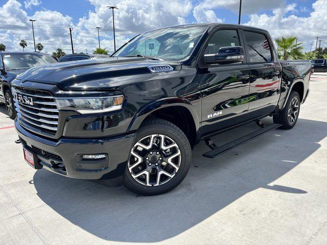 2026 RAM Ram 1500 RAM 1500 LARAMIE CREW CAB 4X4 57 BOX 2026 RAM Ram 1500 RAM 1500 LARAMIE CREW CAB 4X4 57 BOX
