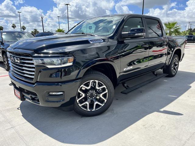 2026 RAM Ram 1500 RAM 1500 LARAMIE CREW CAB 4X4 57 BOX