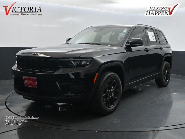 2025 Jeep Grand Cherokee GRAND CHEROKEE ALTITUDE X 4X2