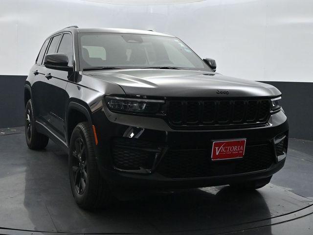 2025 Jeep Grand Cherokee GRAND CHEROKEE ALTITUDE X 4X2