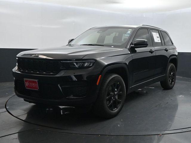 2025 Jeep Grand Cherokee GRAND CHEROKEE ALTITUDE X 4X2