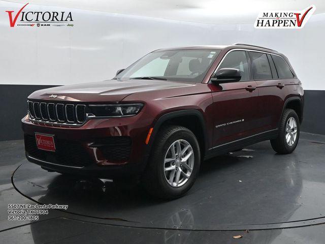 2025 Jeep Grand Cherokee GRAND CHEROKEE LAREDO X 4X2