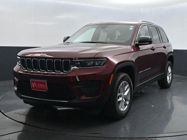 2025 Jeep Grand Cherokee GRAND CHEROKEE LAREDO X 4X2
