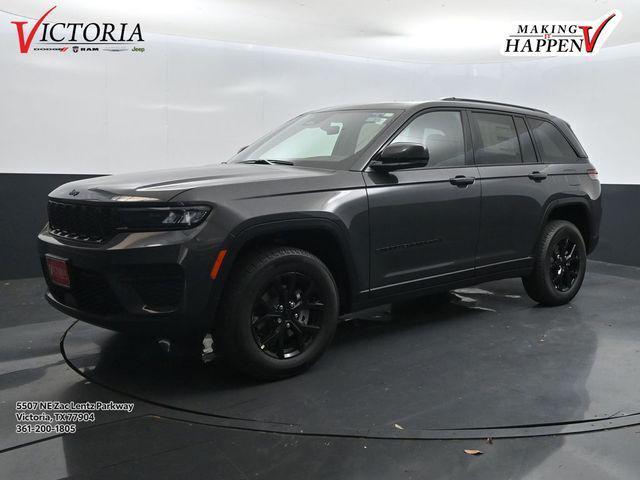 2025 Jeep Grand Cherokee GRAND CHEROKEE ALTITUDE X 4X2