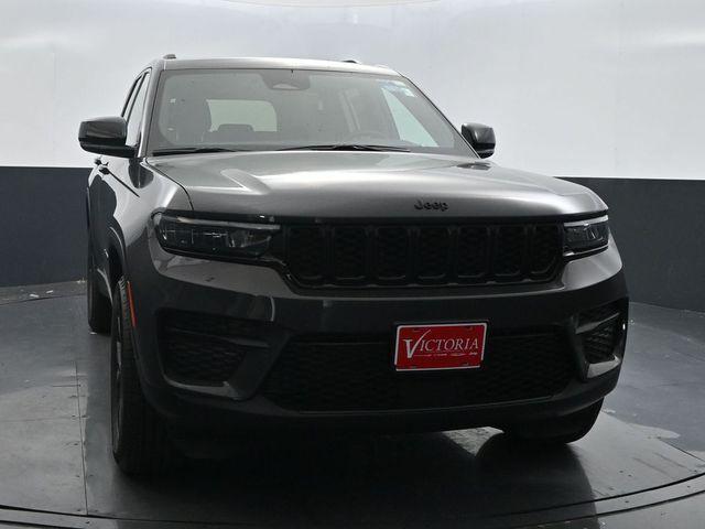 2025 Jeep Grand Cherokee GRAND CHEROKEE ALTITUDE X 4X2