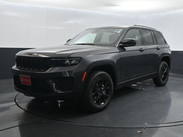 2025 Jeep Grand Cherokee GRAND CHEROKEE ALTITUDE X 4X2