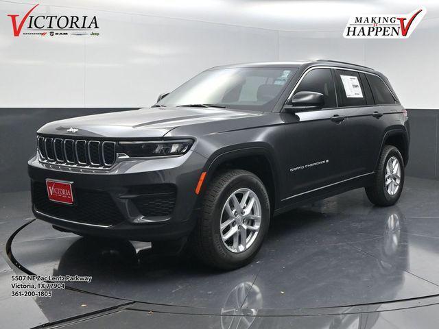 2025 Jeep Grand Cherokee GRAND CHEROKEE LAREDO X 4X2