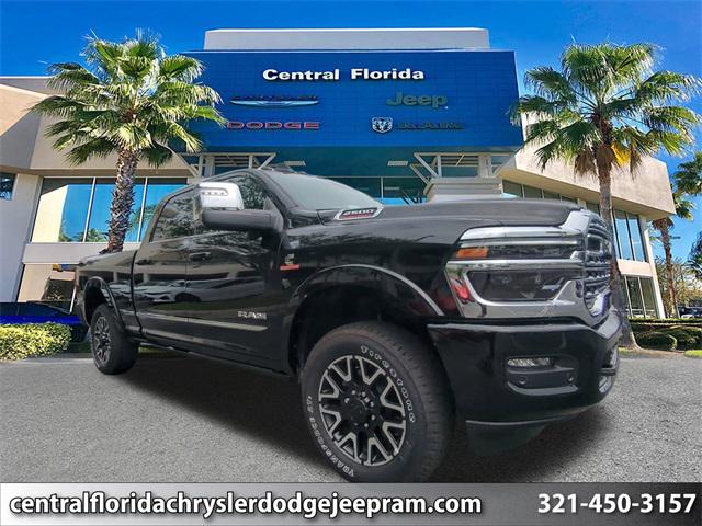 2026 RAM Ram 2500 RAM 2500 LIMITED CREW CAB 4X4 64 BOX 2026 RAM Ram 2500 RAM 2500 LIMITED CREW CAB 4X4 64 BOX