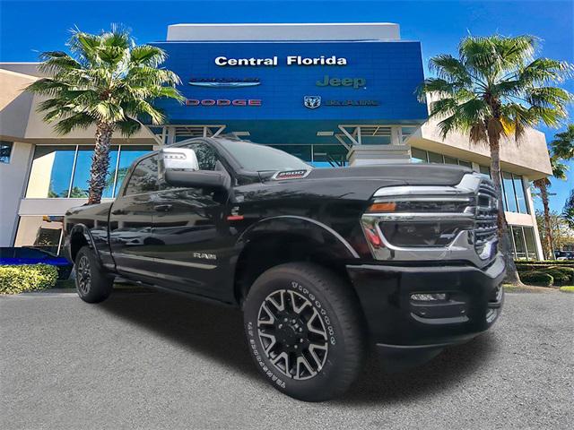 2026 RAM Ram 2500 RAM 2500 LIMITED CREW CAB 4X4 64 BOX 2026 RAM Ram 2500 RAM 2500 LIMITED CREW CAB 4X4 64 BOX