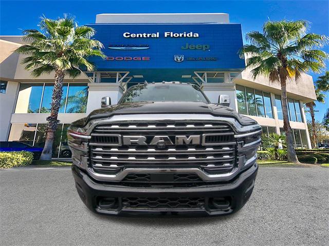 2026 RAM Ram 2500 RAM 2500 LIMITED CREW CAB 4X4 64 BOX 2026 RAM Ram 2500 RAM 2500 LIMITED CREW CAB 4X4 64 BOX