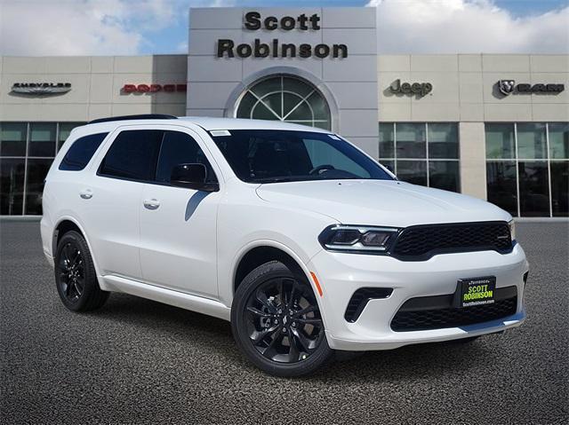 2026 Dodge Durango DURANGO GT RWD 2026 Dodge Durango DURANGO GT RWD