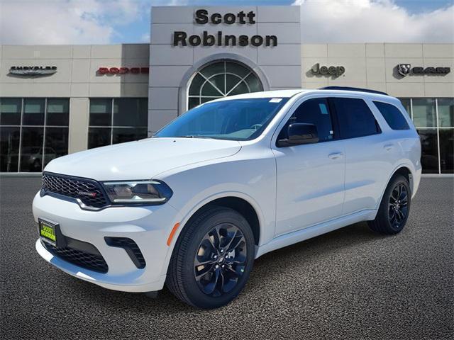 2026 Dodge Durango DURANGO GT RWD 2026 Dodge Durango DURANGO GT RWD