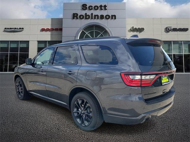2026 Dodge Durango GT RWD