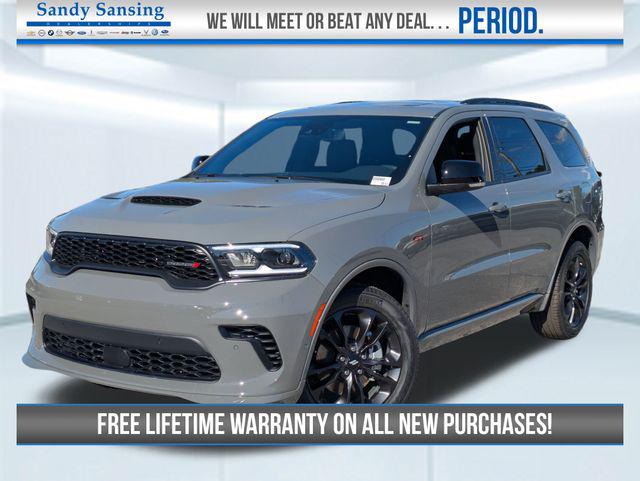 2026 Dodge Durango DURANGO GT PLUS AWD 2026 Dodge Durango DURANGO GT PLUS AWD