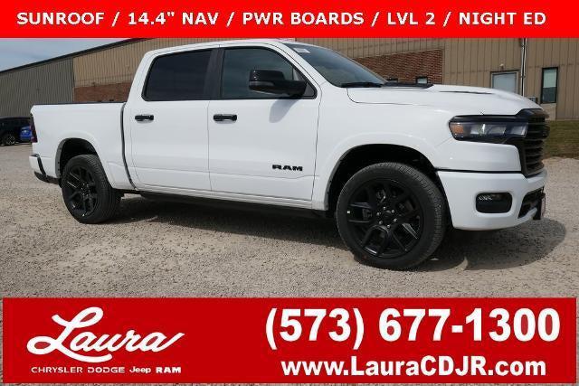 2026 RAM Ram 1500 RAM 1500 LARAMIE CREW CAB 4X4 57 BOX 2026 RAM Ram 1500 RAM 1500 LARAMIE CREW CAB 4X4 57 BOX