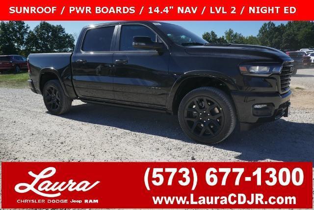 2026 RAM Ram 1500 RAM 1500 LARAMIE CREW CAB 4X4 57 BOX 2026 RAM Ram 1500 RAM 1500 LARAMIE CREW CAB 4X4 57 BOX