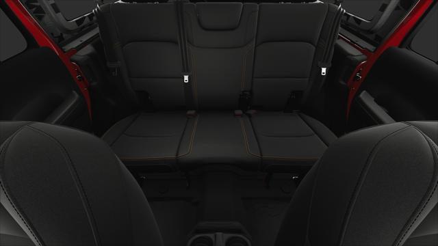 2025 Jeep Wrangler WRANGLER 4-DOOR SPORT S 2025 Jeep Wrangler WRANGLER 4-DOOR SPORT S