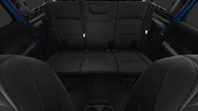 2025 Jeep Wrangler WRANGLER 4-DOOR SPORT S 2025 Jeep Wrangler WRANGLER 4-DOOR SPORT S