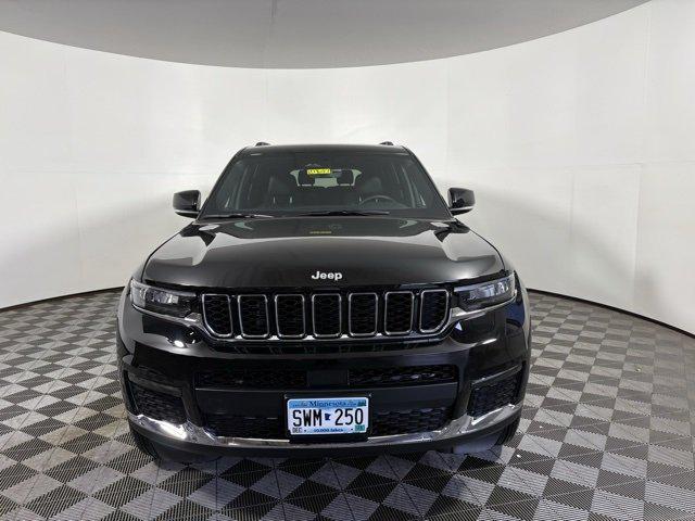 2025 Jeep Grand Cherokee GRAND CHEROKEE L LIMITED 4X4 2025 Jeep Grand Cherokee GRAND CHEROKEE L LIMITED 4X4