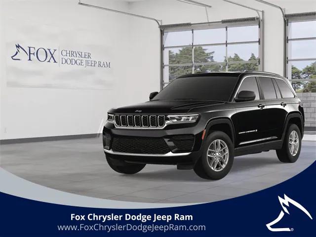2025 Jeep Grand Cherokee GRAND CHEROKEE LAREDO X 4X4
