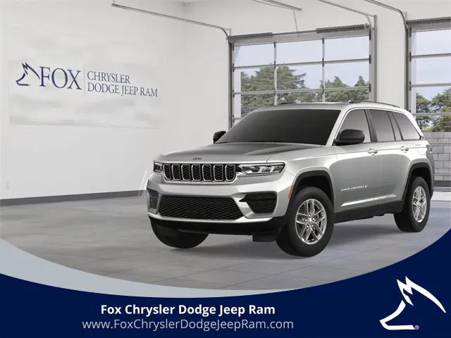 2025 Jeep Grand Cherokee GRAND CHEROKEE LAREDO X 4X4