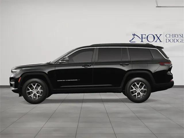2025 Jeep Grand Cherokee GRAND CHEROKEE L LIMITED 4X2