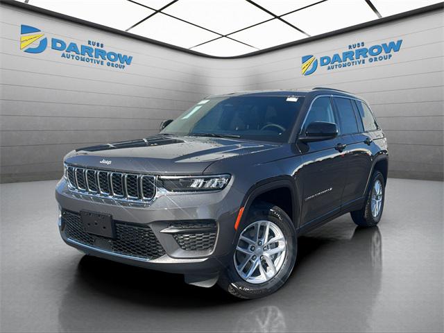 2025 Jeep Grand Cherokee GRAND CHEROKEE LAREDO X 4X4