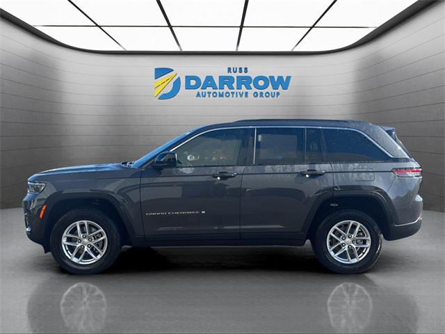2025 Jeep Grand Cherokee GRAND CHEROKEE LAREDO X 4X4